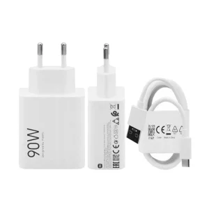 Xiaomi HyperCharge Fast Wall Charger 90W, White 3