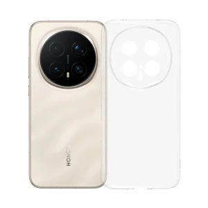 Силиконов калъф Ultra Slim за Honor Magic8 Pro 5G, Прозрачен