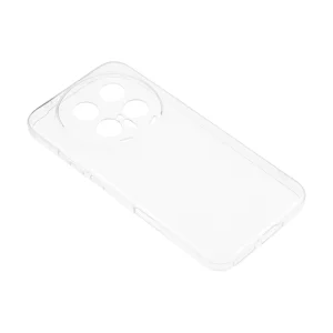 Силиконов калъф Ultra Slim за Honor Magic8 Pro 5G, Прозрачен 3