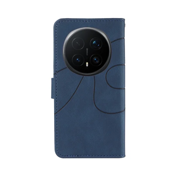 Калъф Тефтер Wallet Stand за Honor Magic8 Pro 5G, Син 5