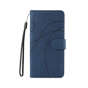 Калъф Тефтер Wallet Stand за Honor Magic8 Pro 5G, Син 4