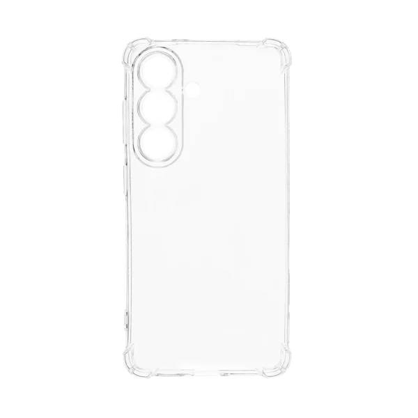 Силиконов калъф Drop-proof за Samsung Galaxy S26 Ultra, Прозрачен 2