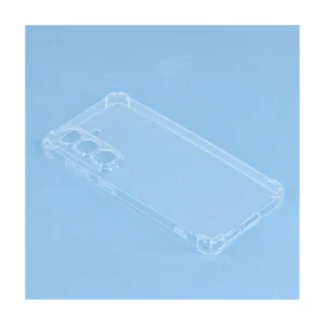 Drop-proof Silicone Case for Samsung Galaxy S26 / S26 Pro, Transparent 4