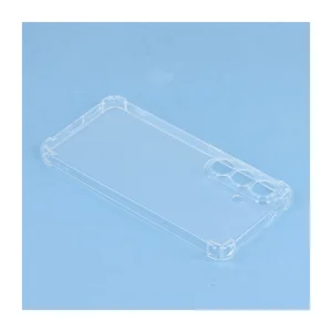 Drop-proof Silicone Case for Samsung Galaxy S26 / S26 Pro, Transparent 5
