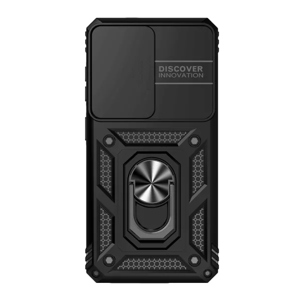 Shockproof case CamShield Series for Samsung Galaxy S26, Black 2