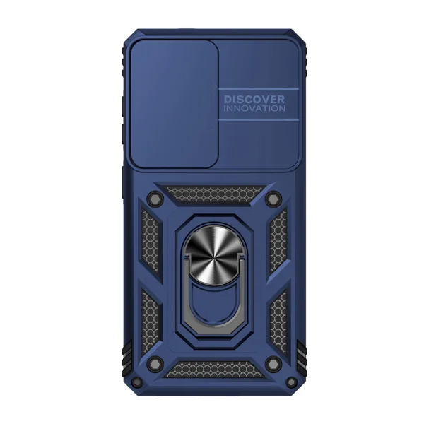 Shockproof case CamShield Series for Samsung Galaxy S26, Blue 2