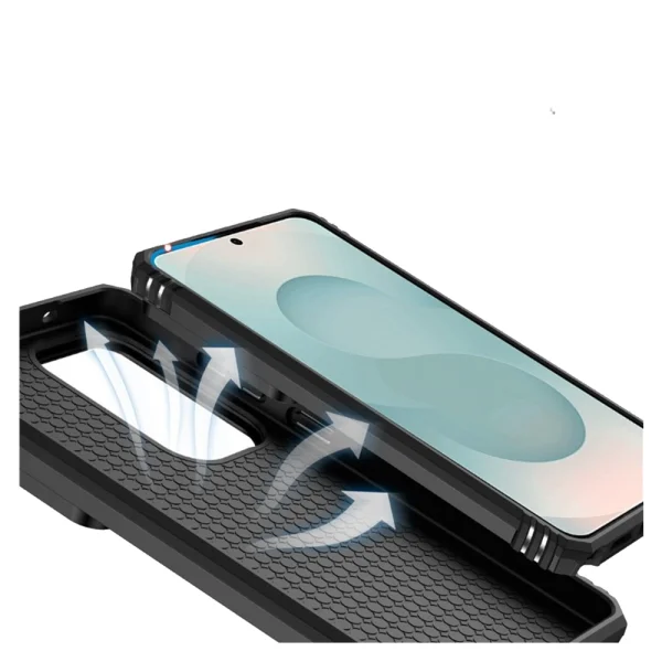 Удароустойчив калъф CamShield Series за Samsung Galaxy S26 Ultra, Черен 5