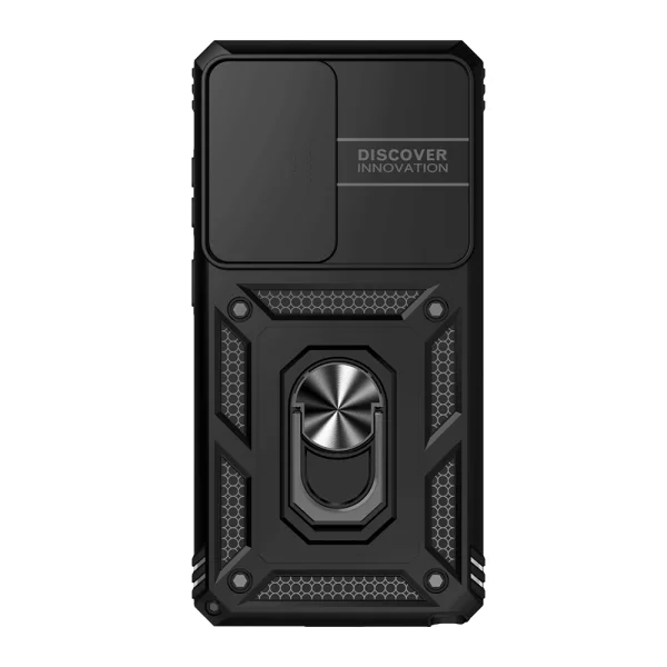 Удароустойчив калъф CamShield Series за Samsung Galaxy S26 Ultra, Черен 2
