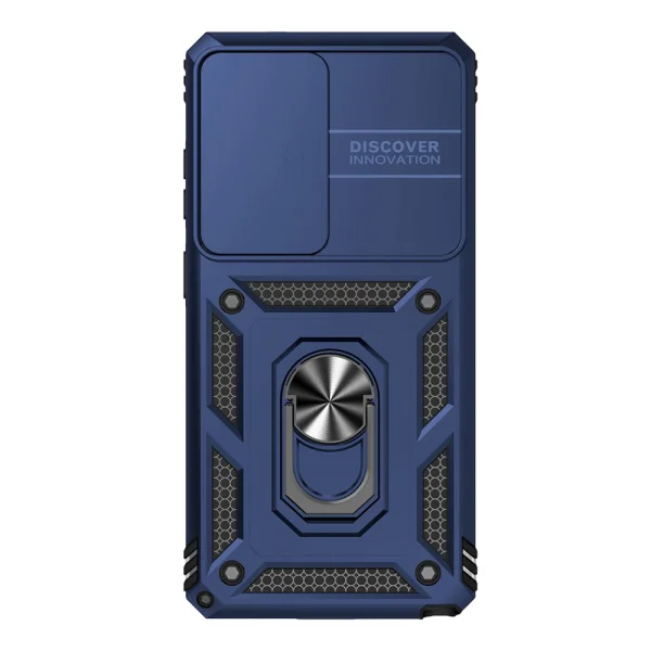 Shockproof Case CamShield Series for Samsung Galaxy S26 Ultra, Blue 2