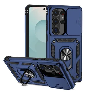Удароустойчив калъф CamShield Series за Samsung Galaxy S26 Ultra, Син