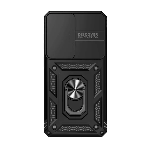 Shockproof case CamShield Series for Samsung Galaxy S26 Plus, Black 2
