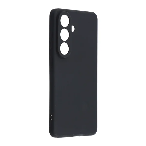 Anti-scratch silicone case for Samsung Galaxy S26 / S26 Pro, Black 3