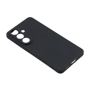Anti-scratch silicone case for Samsung Galaxy S26 / S26 Pro, Black 4