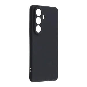 Anti-scratch silicone case for Samsung Galaxy S26 / S26 Pro, Black 3