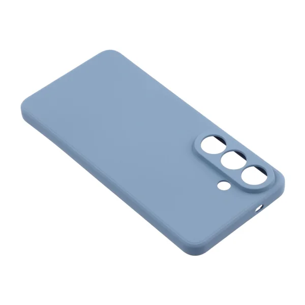 Silicone case Anti-scratch for Samsung Galaxy S26 / S26 Pro, Blue 5