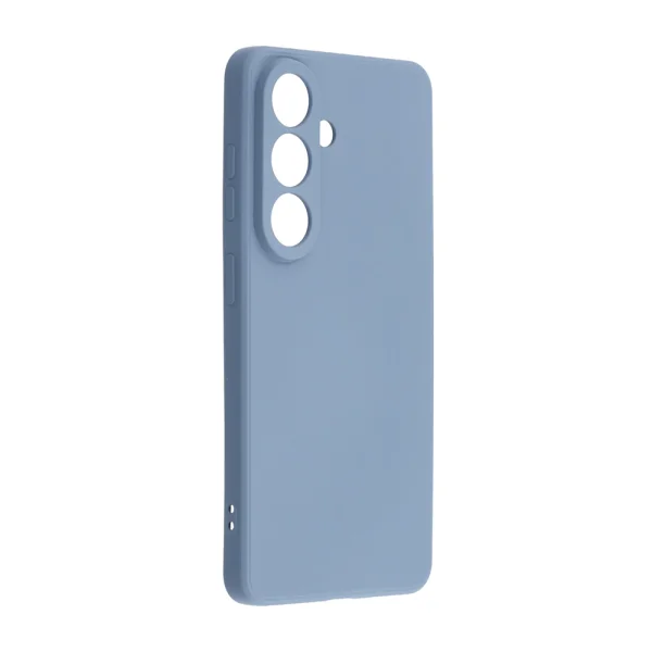 Silicone case Anti-scratch for Samsung Galaxy S26 / S26 Pro, Blue 3