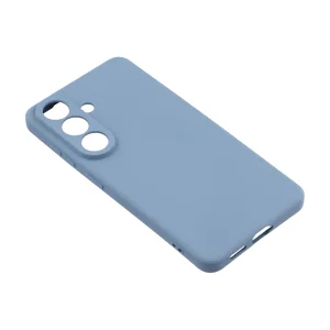 Silicone case Anti-scratch for Samsung Galaxy S26 / S26 Pro, Blue 4