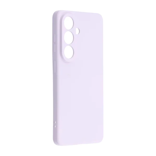 Silicone Case Anti-scratch for Samsung Galaxy S26 / S26 Pro, Purple 3