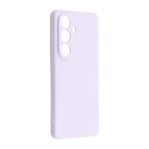 Silicone Case Anti-scratch for Samsung Galaxy S26 / S26 Pro, Purple 3