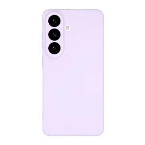 Силиконов калъф Anti-scratch за Samsung Galaxy S26 / S26 Pro, Лилав