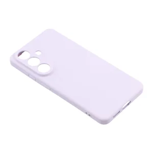 Silicone Case Anti-scratch for Samsung Galaxy S26 / S26 Pro, Purple 4
