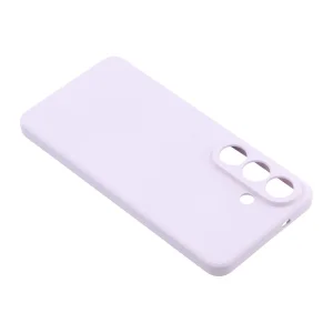 Silicone Case Anti-scratch for Samsung Galaxy S26 / S26 Pro, Purple 5