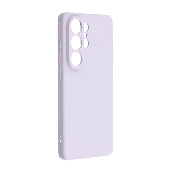 Silicone Case Anti-scratch for Samsung Galaxy S26 Ultra, Purple 2