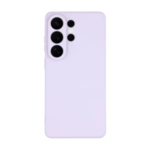 Силиконов калъф Anti-scratch за Samsung Galaxy S26 Ultra, Лилав