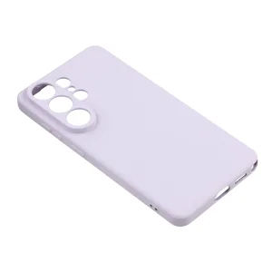 Silicone Case Anti-scratch for Samsung Galaxy S26 Ultra, Purple 3