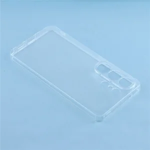 Silicone Case Ultra Slim for Samsung Galaxy S26 Ultra, Transparent 3