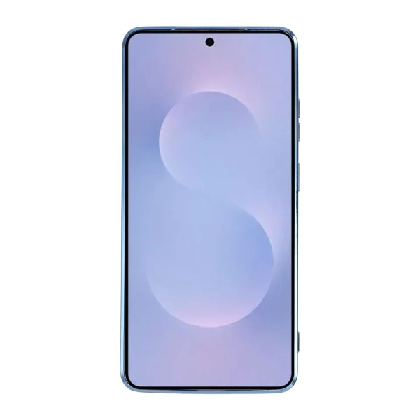Silicone Case Luxury MagSF for Samsung Galaxy S26 Ultra, Light Blue 2