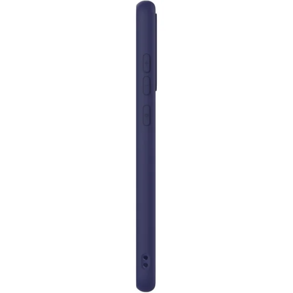IMAK UC-2 Silicone Case for iPhone 13 Pro Max, Blue 2