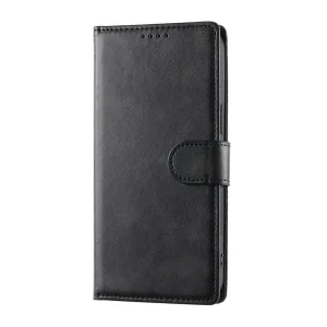 Wallet Stand Flip Case for Samsung Galaxy A57 5G, Black 4