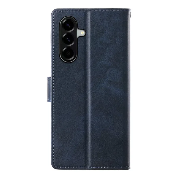 Wallet Stand Case for Samsung Galaxy A57 5G, Blue 5