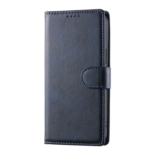 Wallet Stand Case for Samsung Galaxy A57 5G, Blue 4