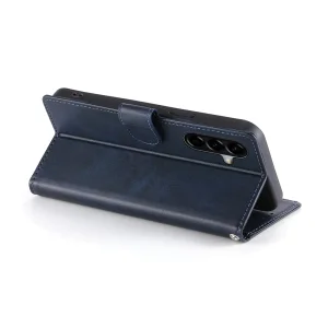 Wallet Stand Case for Samsung Galaxy A57 5G, Blue 3