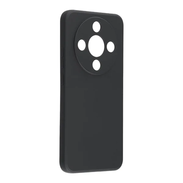 Силиконов калъф Anti-scratch за Honor Magic8 Lite 5G / X9d 5G / X70 5G, Черен 3