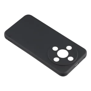 Силиконов калъф Anti-scratch за Honor Magic8 Lite 5G / X9d 5G / X70 5G, Черен 5