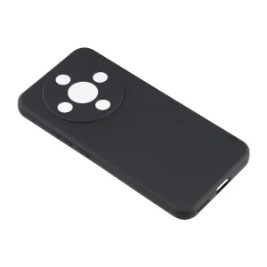 Силиконов калъф Anti-scratch за Honor Magic8 Lite 5G / X9d 5G / X70 5G, Черен 4