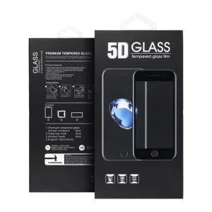Glass protector 5D Full Glue PRIVACY for iPhone XS Max /11 Pro Max, Black 3