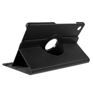 Tablet Folio Case Rotating Stand for Samsung Galaxy Tab A11 Plus, Black 4