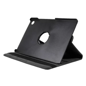 Tablet Folio Case Rotating Stand for Samsung Galaxy Tab A11 Plus, Black 3