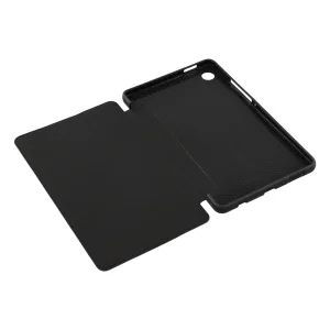 Tablet Book Case Tri-fold Stand for Samsung Galaxy Tab A11 Plus, Black 3
