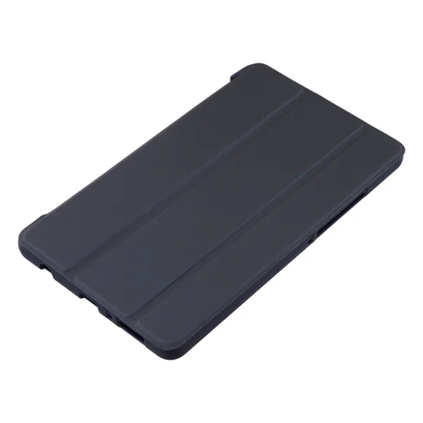 Tri-fold Stand Flip Case for Samsung Galaxy Tab A11 Plus, Dark Blue 4