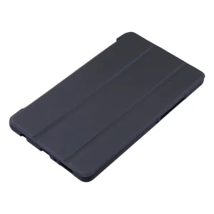 Tri-fold Stand Flip Case for Samsung Galaxy Tab A11 Plus, Dark Blue 4
