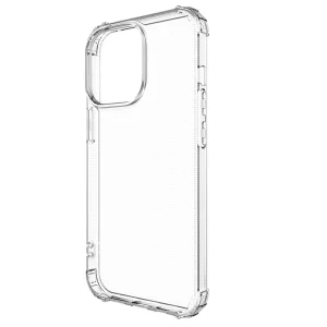 Drop-resistant Silicone Case for iPhone 13 Pro, Transparent 5