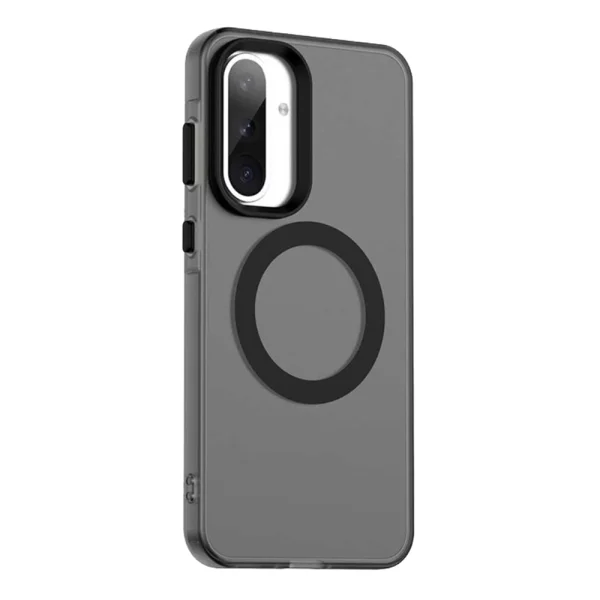 Калъф CandyCase MagSF за Samsung Galaxy A36 5G / A56 5G / А37 5G, черен 2