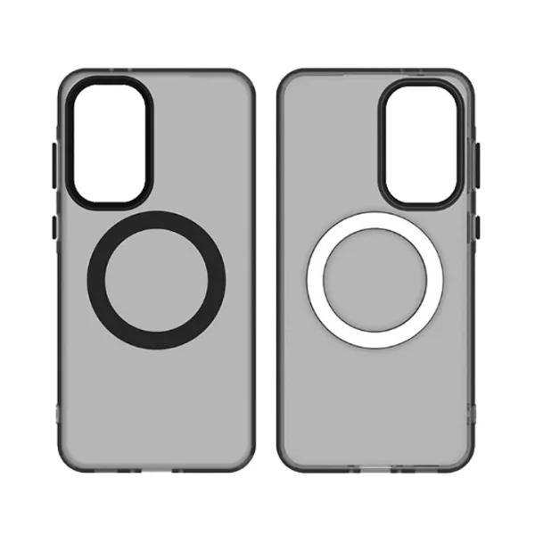 Калъф CandyCase MagSF за Samsung Galaxy A36 5G / A56 5G / А37 5G, черен 3