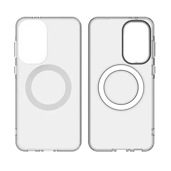 Калъф CandyCase MagSF за Samsung Galaxy A36 5G / A56 5G / A37 5G, бял 3