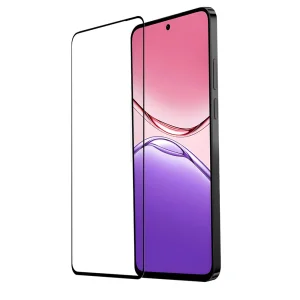 Стъклен Протектор DUX DUCIS Full за Oppo A5 4G / Oppo A5x 4G / Oppo A5 5G, Черен